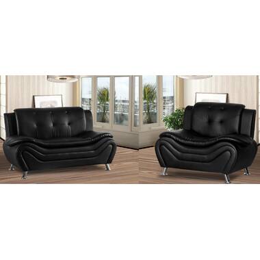 Chantilly 4 piece living room deals set